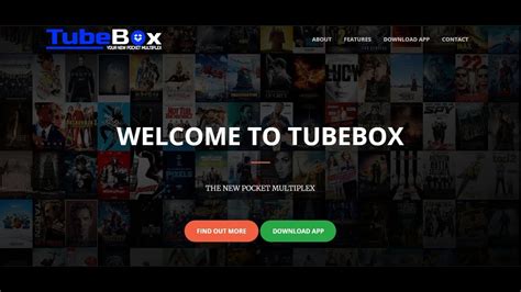 tubebox tv 365.